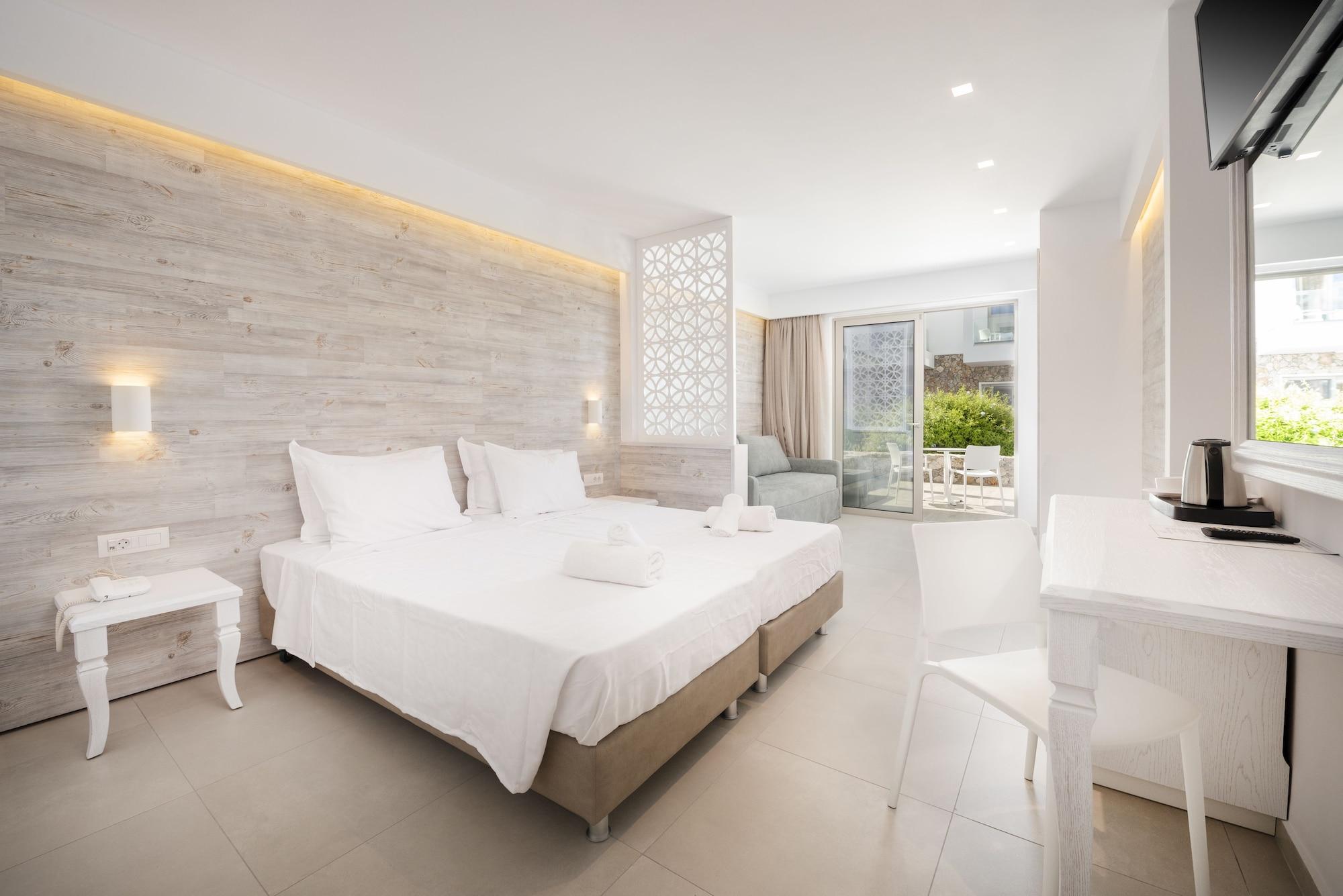 Apollon Windmill Boutique Hotel - Adults Only 科斯镇 外观 照片