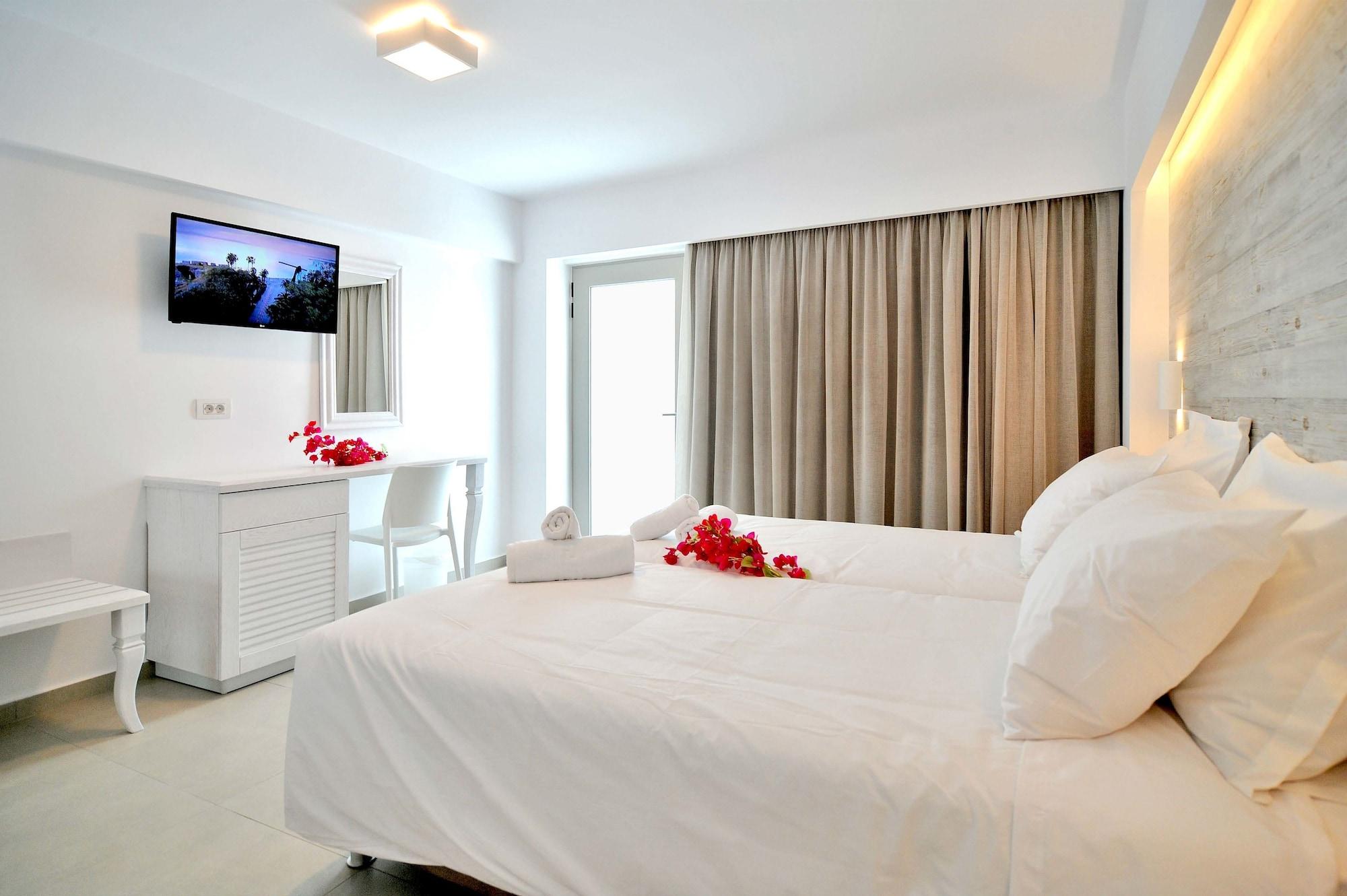 Apollon Windmill Boutique Hotel - Adults Only 科斯镇 外观 照片