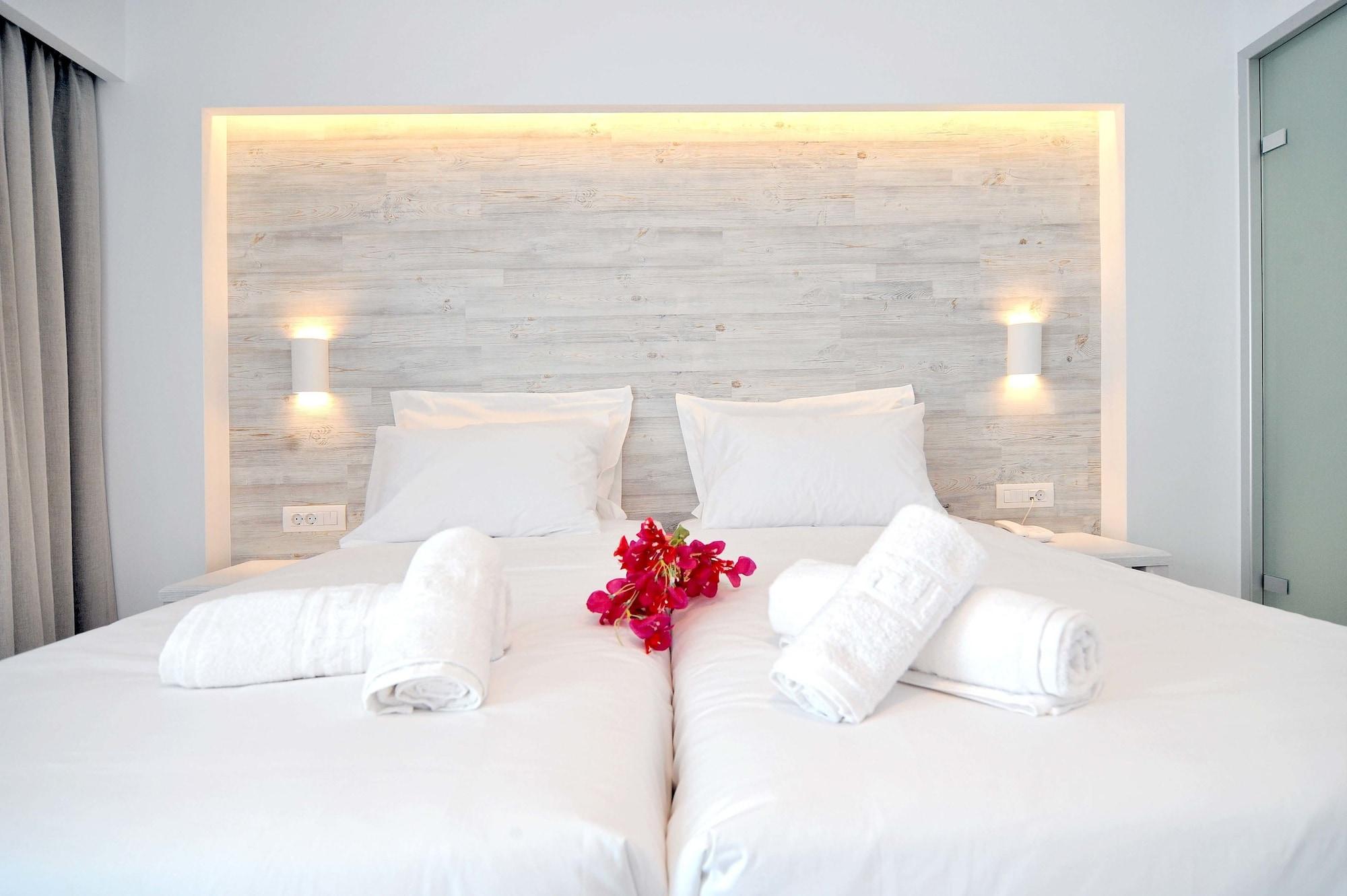 Apollon Windmill Boutique Hotel - Adults Only 科斯镇 外观 照片