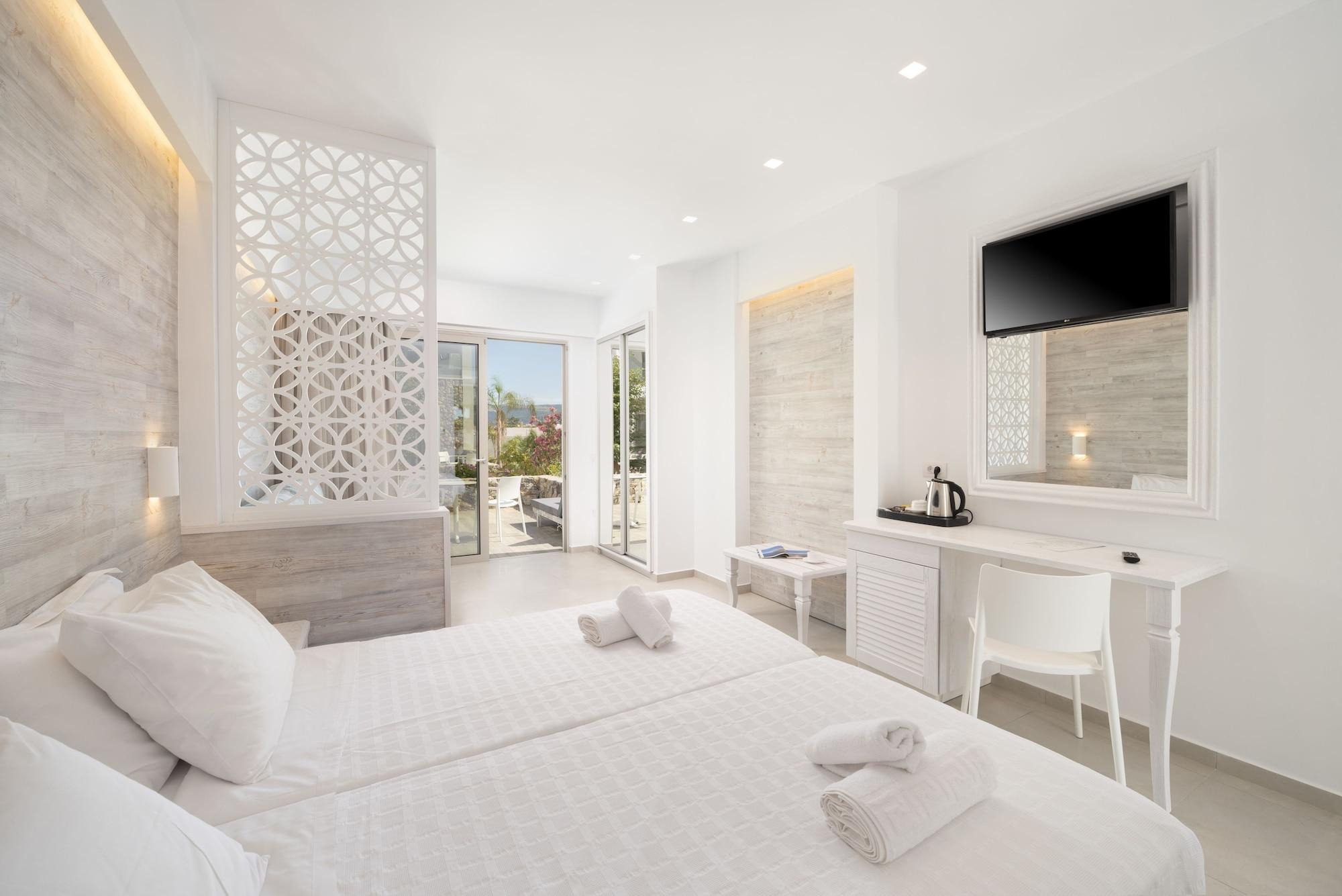 Apollon Windmill Boutique Hotel - Adults Only 科斯镇 外观 照片