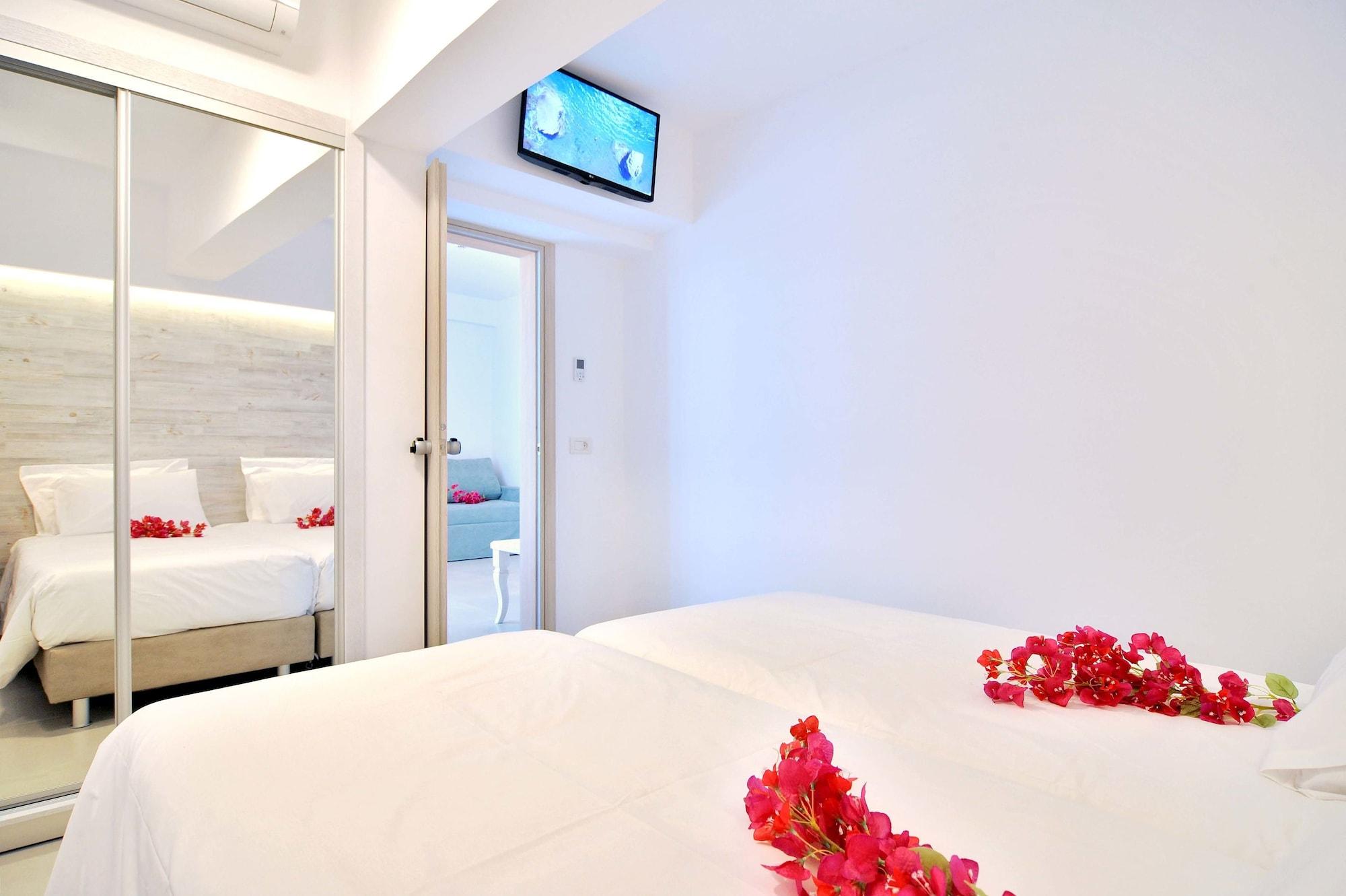 Apollon Windmill Boutique Hotel - Adults Only 科斯镇 外观 照片