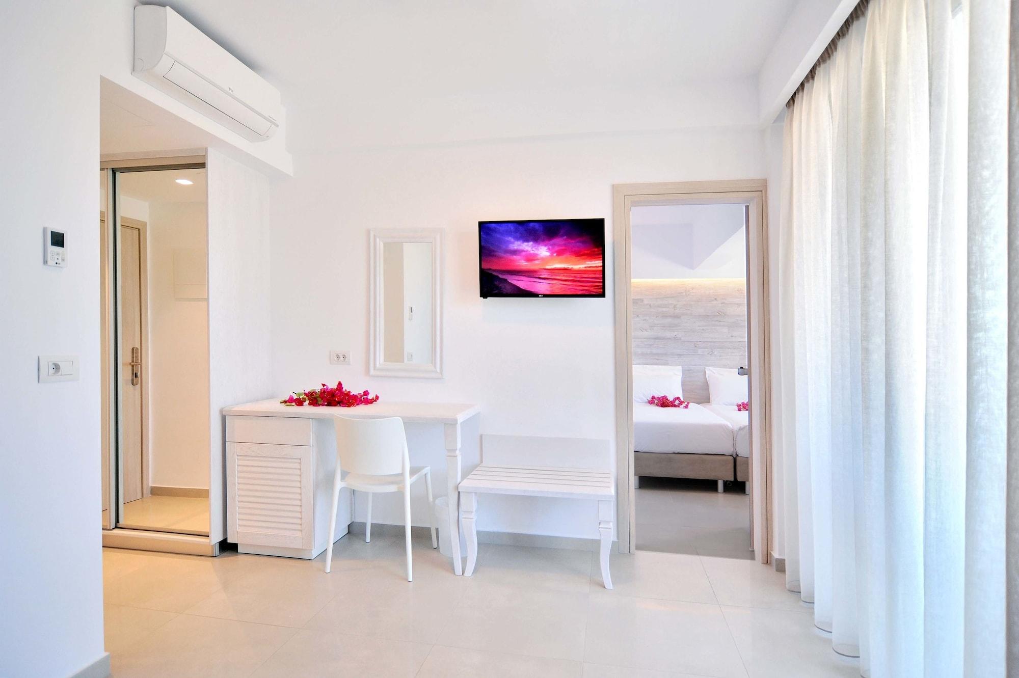Apollon Windmill Boutique Hotel - Adults Only 科斯镇 外观 照片