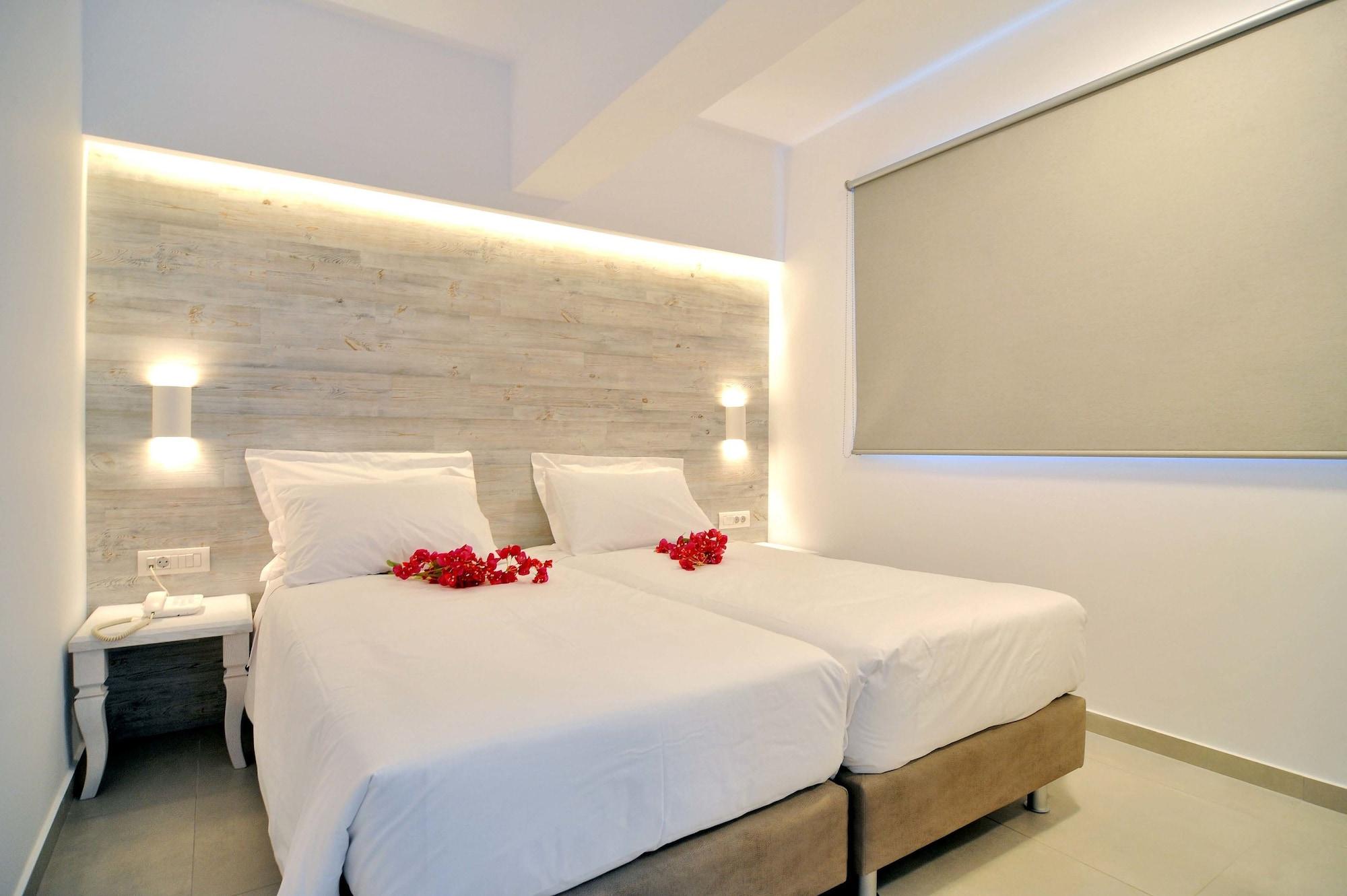 Apollon Windmill Boutique Hotel - Adults Only 科斯镇 外观 照片