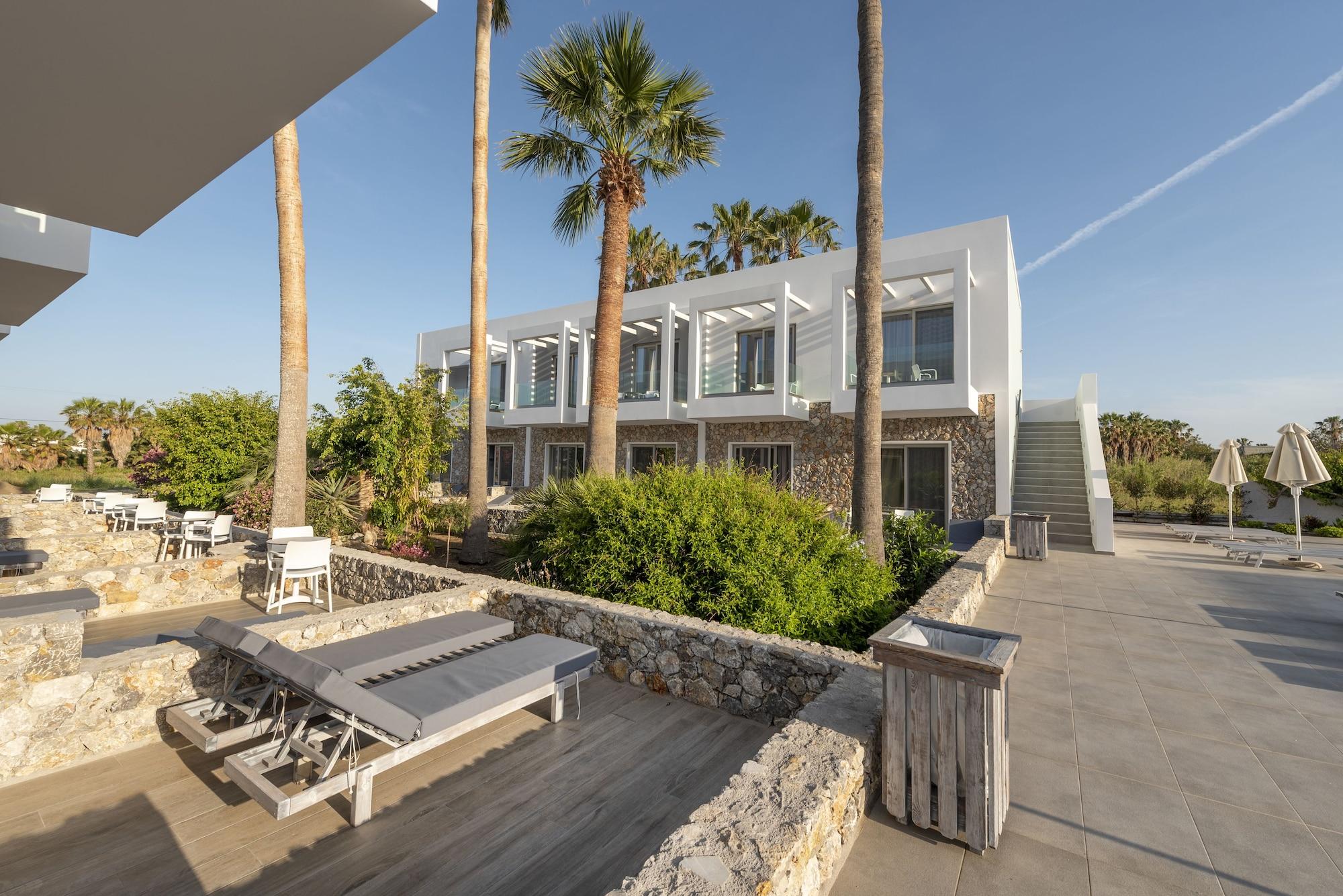 Apollon Windmill Boutique Hotel - Adults Only 科斯镇 外观 照片