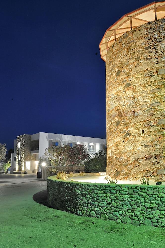 Apollon Windmill Boutique Hotel - Adults Only 科斯镇 外观 照片