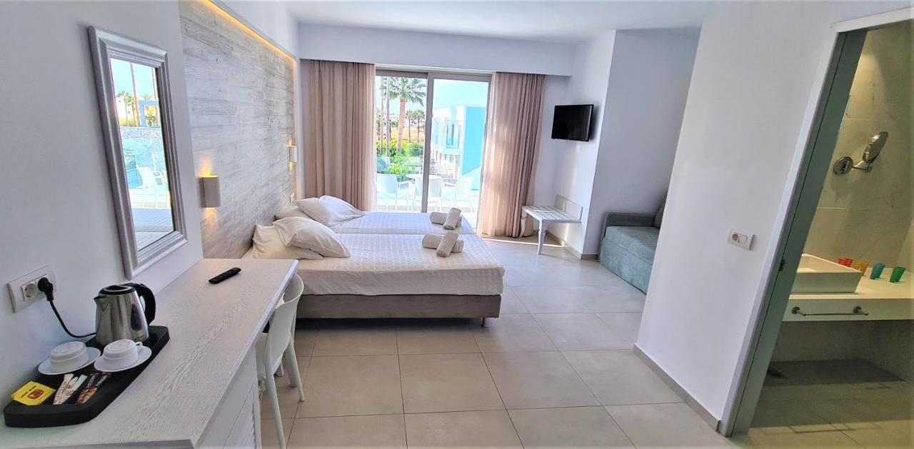 Apollon Windmill Boutique Hotel - Adults Only 科斯镇 外观 照片