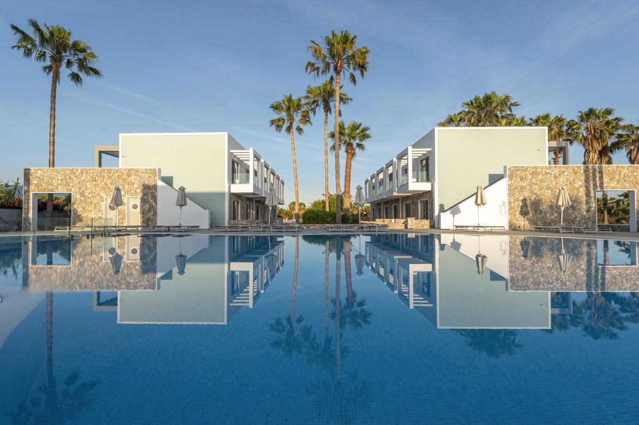 Apollon Windmill Boutique Hotel - Adults Only 科斯镇 外观 照片