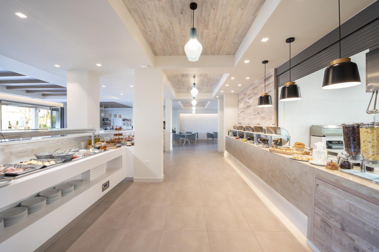 Apollon Windmill Boutique Hotel - Adults Only 科斯镇 外观 照片