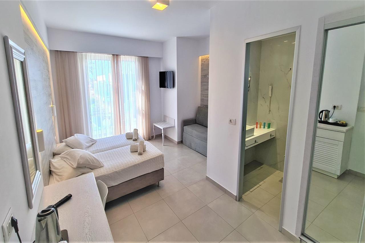 Apollon Windmill Boutique Hotel - Adults Only 科斯镇 外观 照片