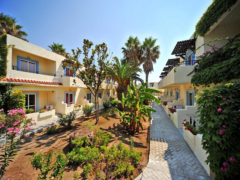 Apollon Windmill Boutique Hotel - Adults Only 科斯镇 外观 照片