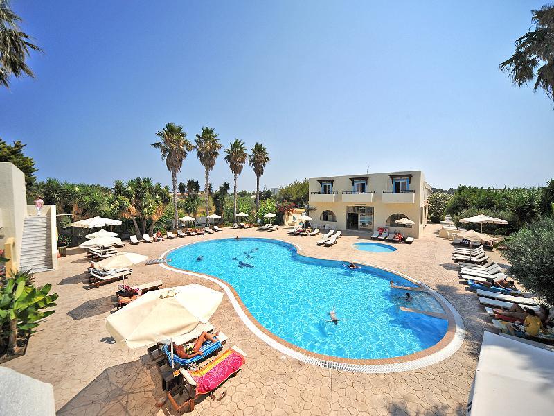 Apollon Windmill Boutique Hotel - Adults Only 科斯镇 外观 照片