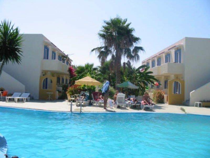Apollon Windmill Boutique Hotel - Adults Only 科斯镇 外观 照片