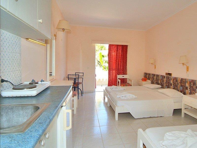 Apollon Windmill Boutique Hotel - Adults Only 科斯镇 外观 照片