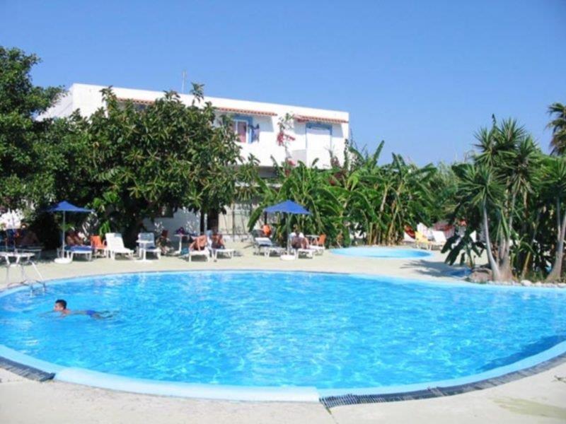 Apollon Windmill Boutique Hotel - Adults Only 科斯镇 外观 照片