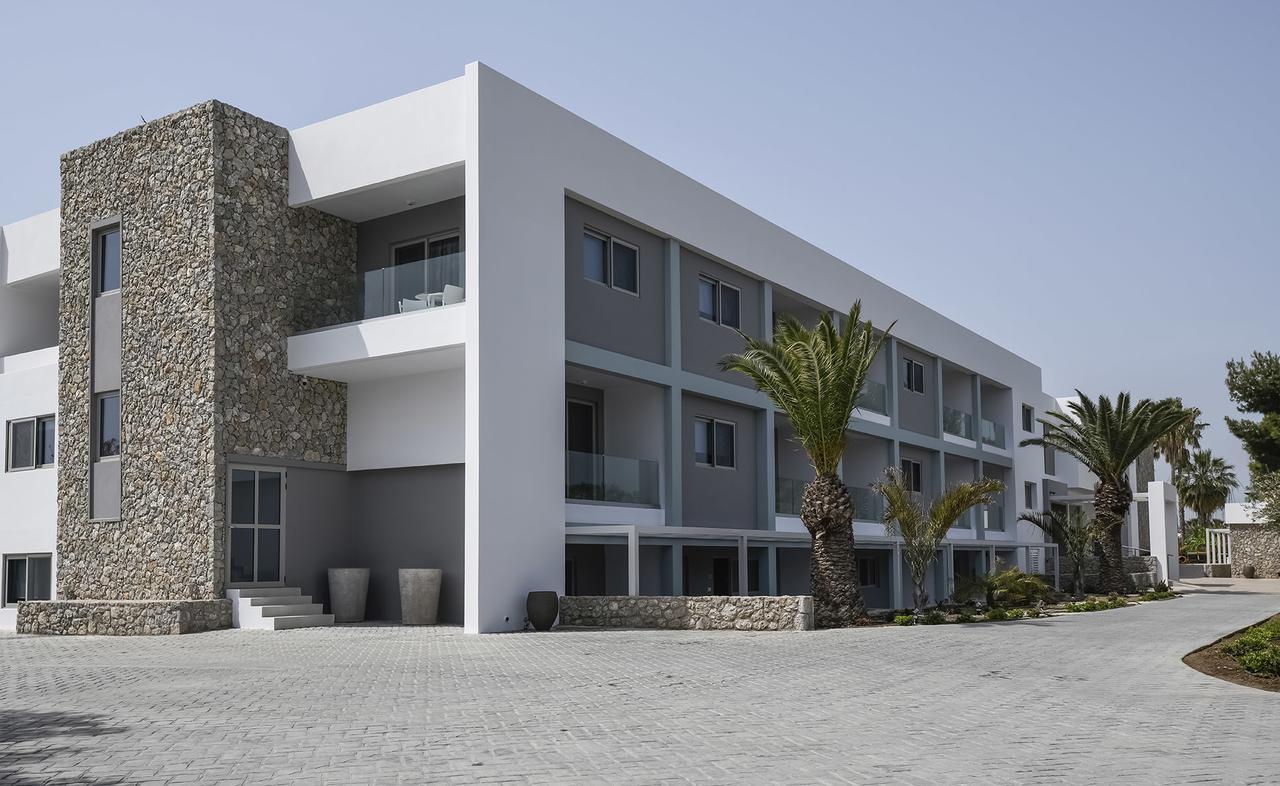 Apollon Windmill Boutique Hotel - Adults Only 科斯镇 外观 照片