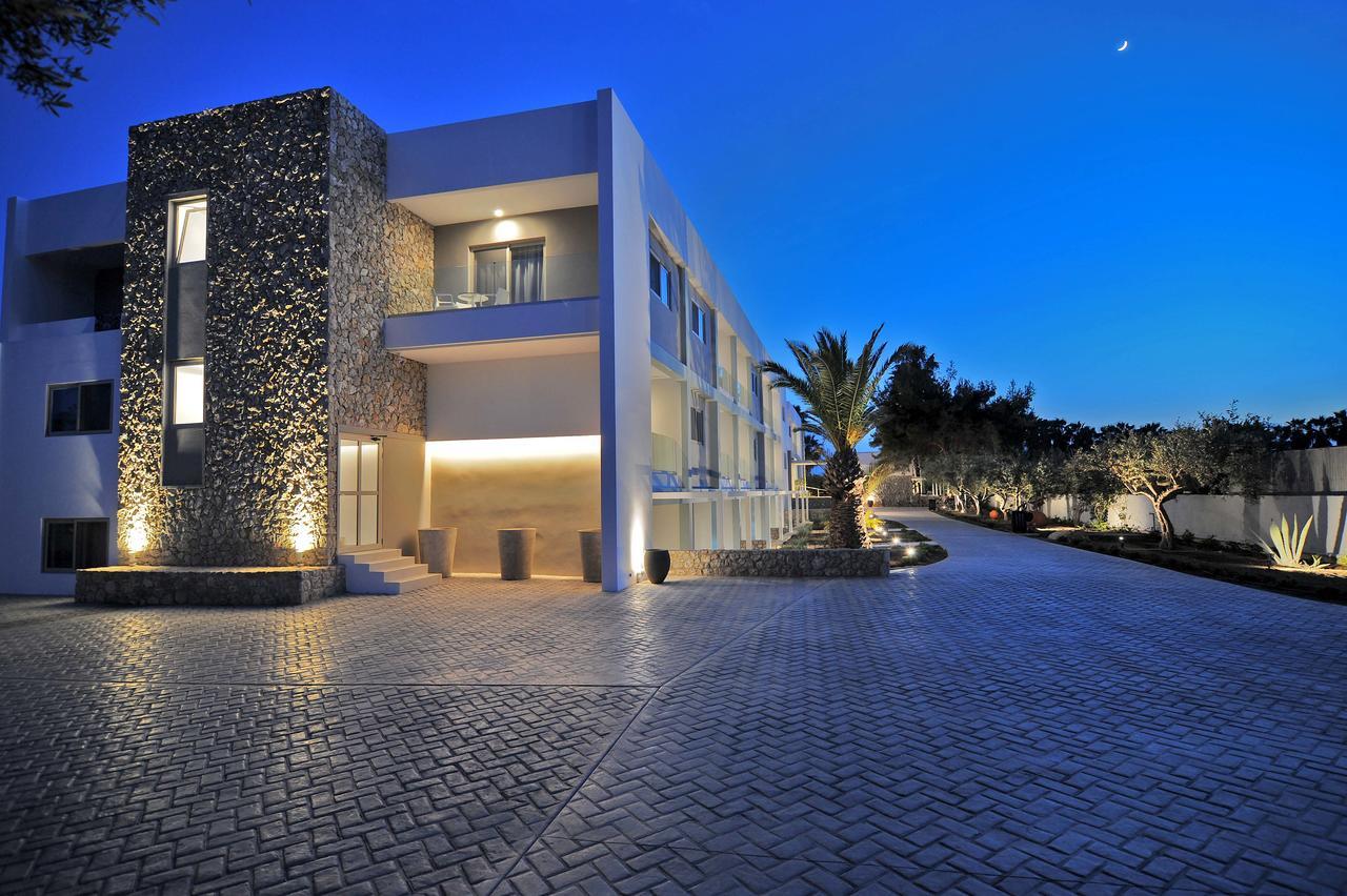 Apollon Windmill Boutique Hotel - Adults Only 科斯镇 外观 照片