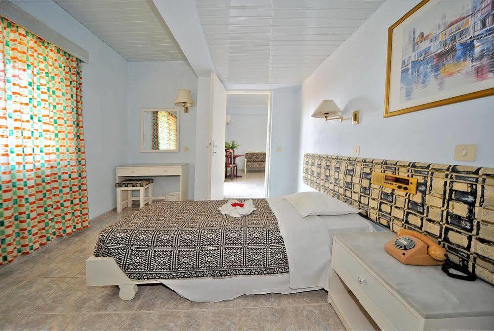 Apollon Windmill Boutique Hotel - Adults Only 科斯镇 外观 照片
