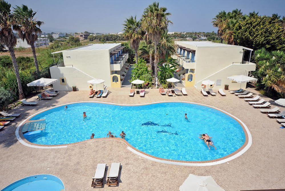 Apollon Windmill Boutique Hotel - Adults Only 科斯镇 外观 照片