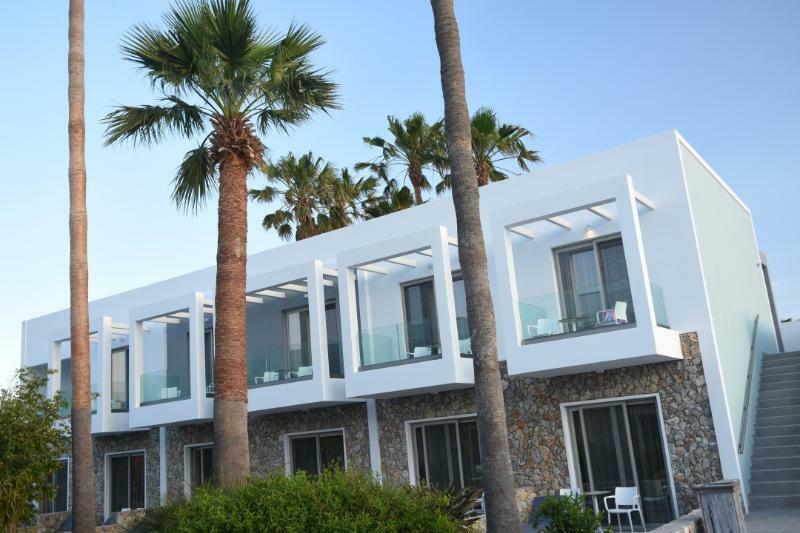 Apollon Windmill Boutique Hotel - Adults Only 科斯镇 外观 照片