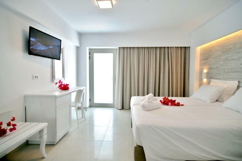 Apollon Windmill Boutique Hotel - Adults Only 科斯镇 外观 照片