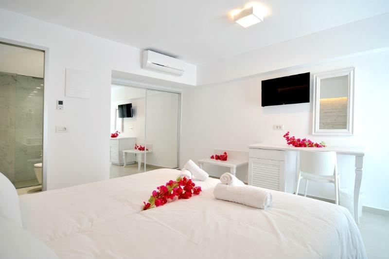Apollon Windmill Boutique Hotel - Adults Only 科斯镇 外观 照片
