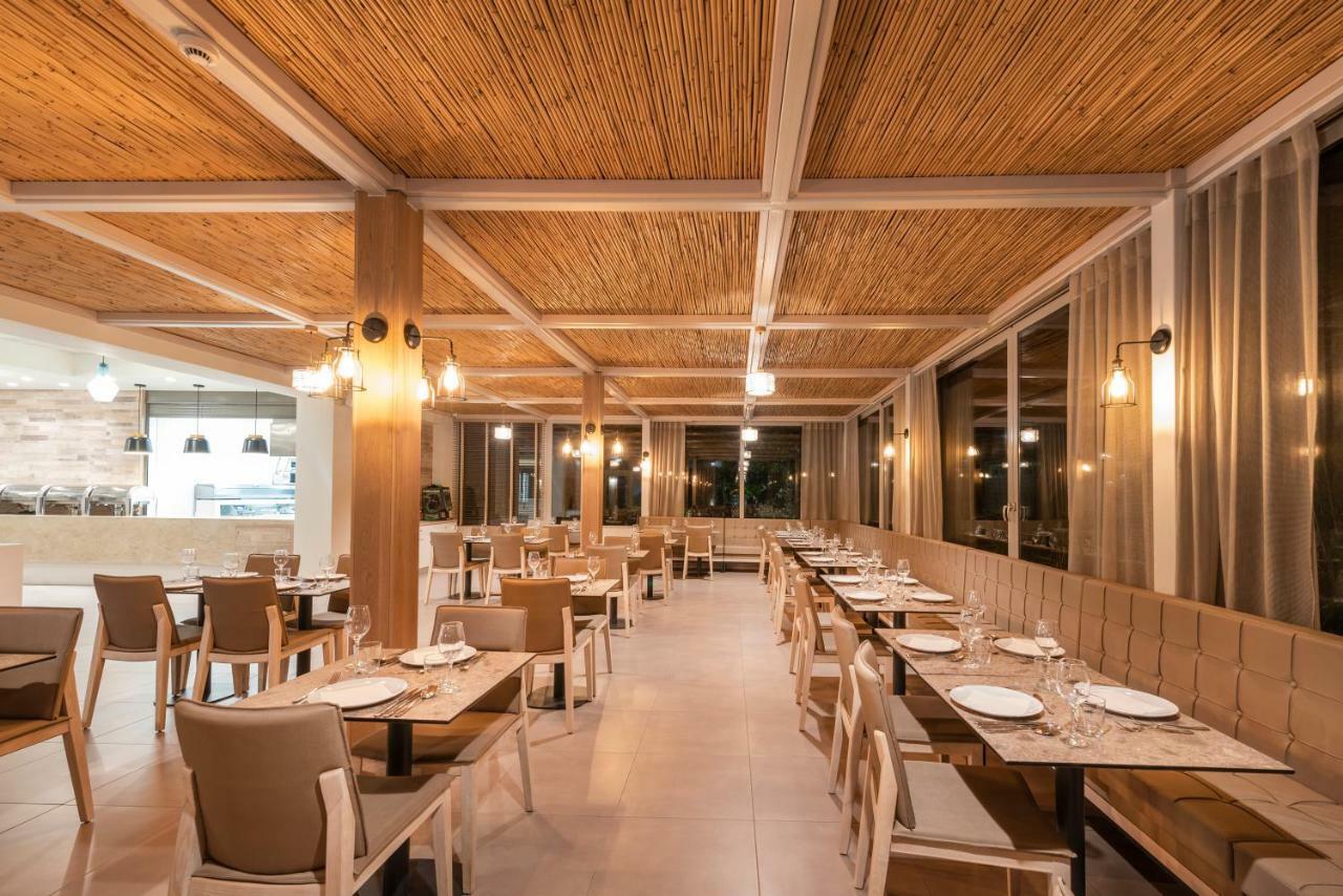 Apollon Windmill Boutique Hotel - Adults Only 科斯镇 外观 照片