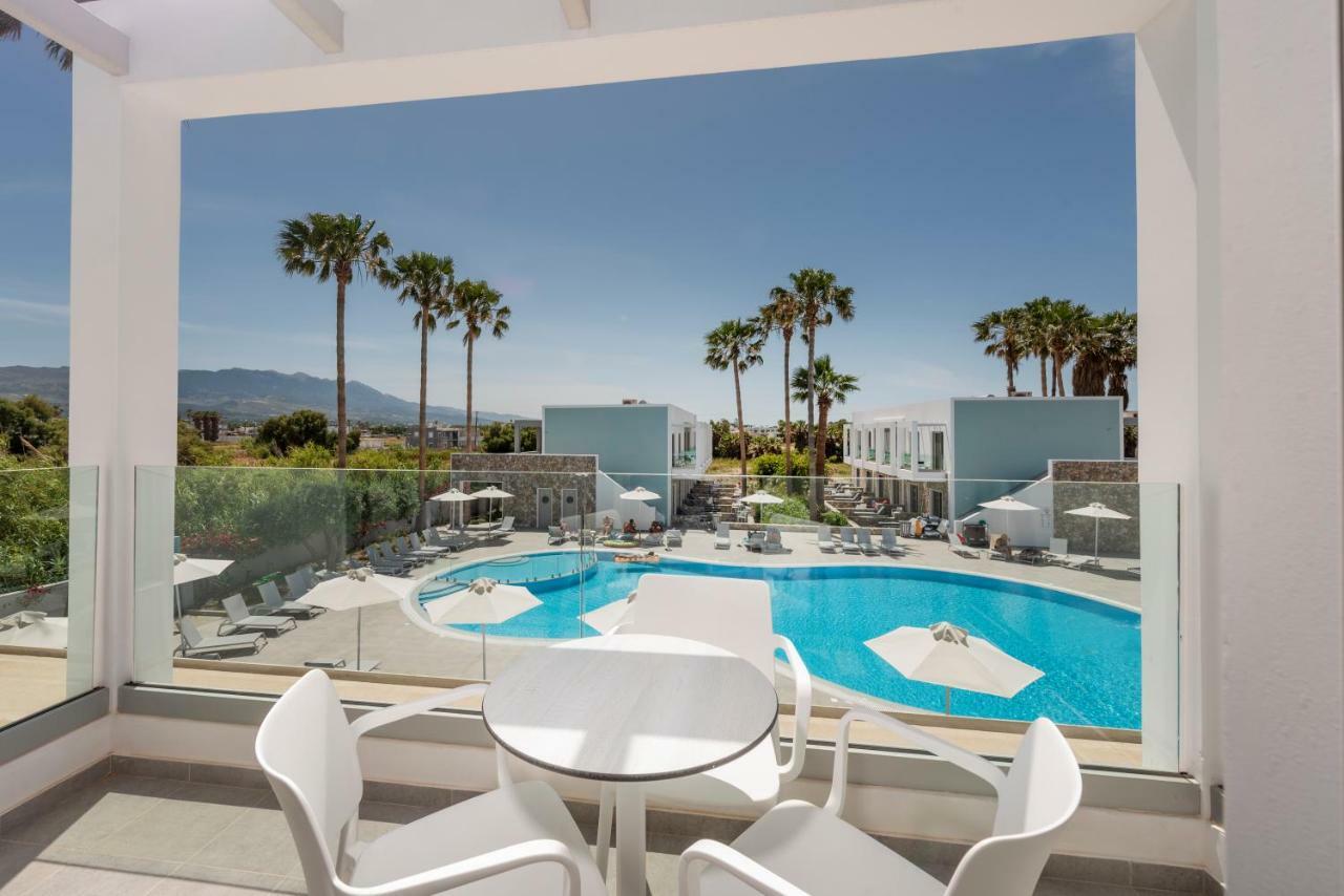 Apollon Windmill Boutique Hotel - Adults Only 科斯镇 外观 照片