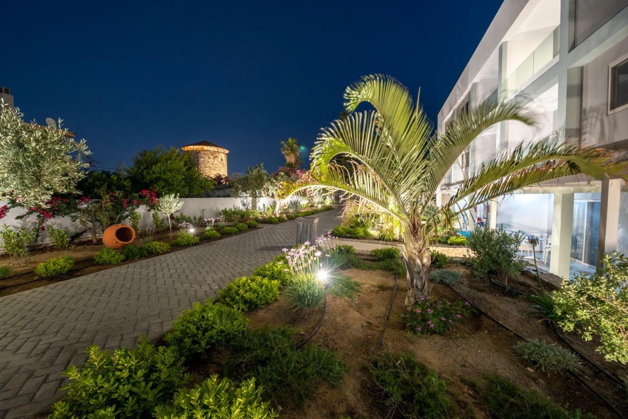 Apollon Windmill Boutique Hotel - Adults Only 科斯镇 外观 照片