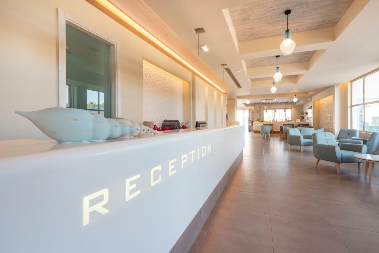 Apollon Windmill Boutique Hotel - Adults Only 科斯镇 外观 照片