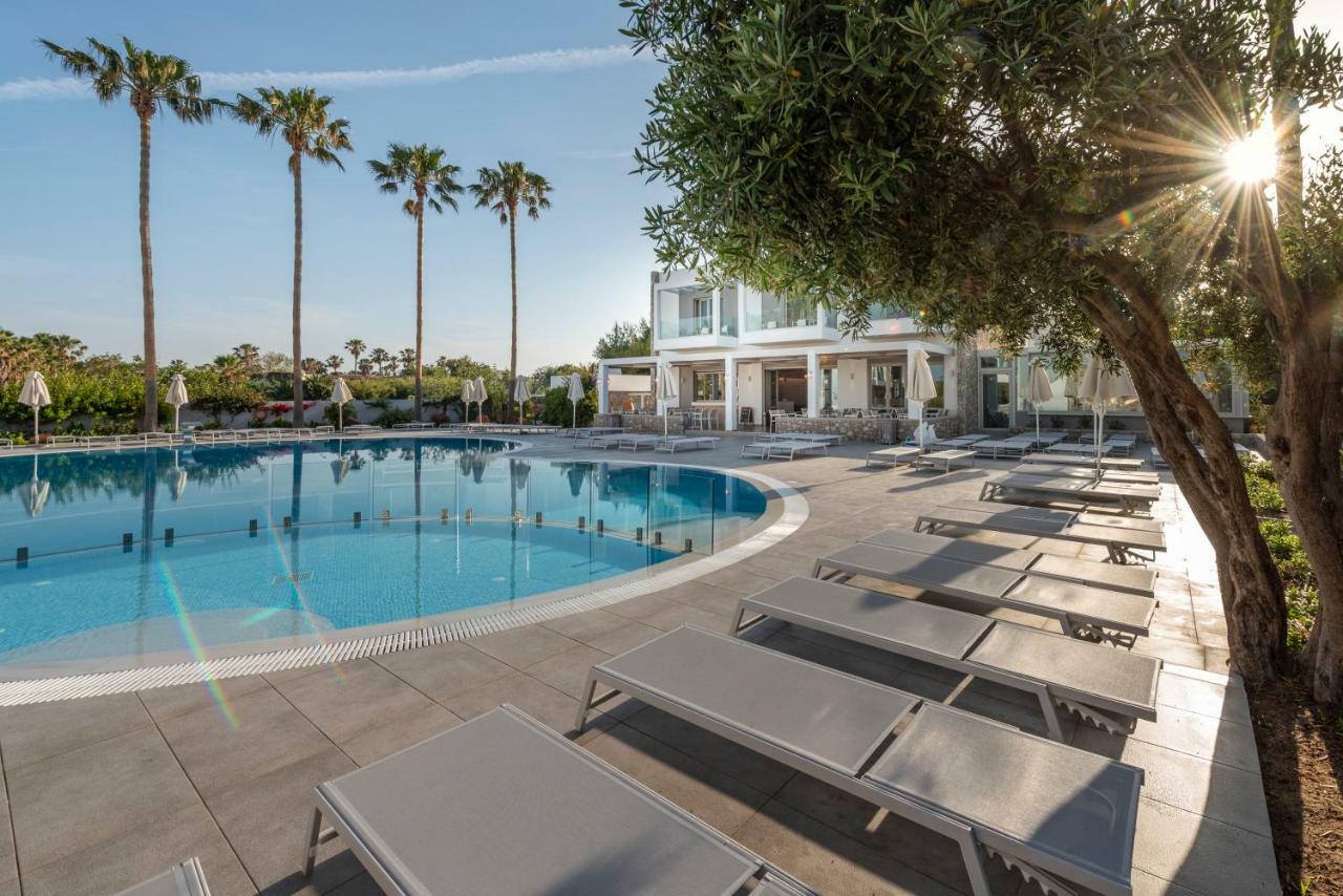 Apollon Windmill Boutique Hotel - Adults Only 科斯镇 外观 照片