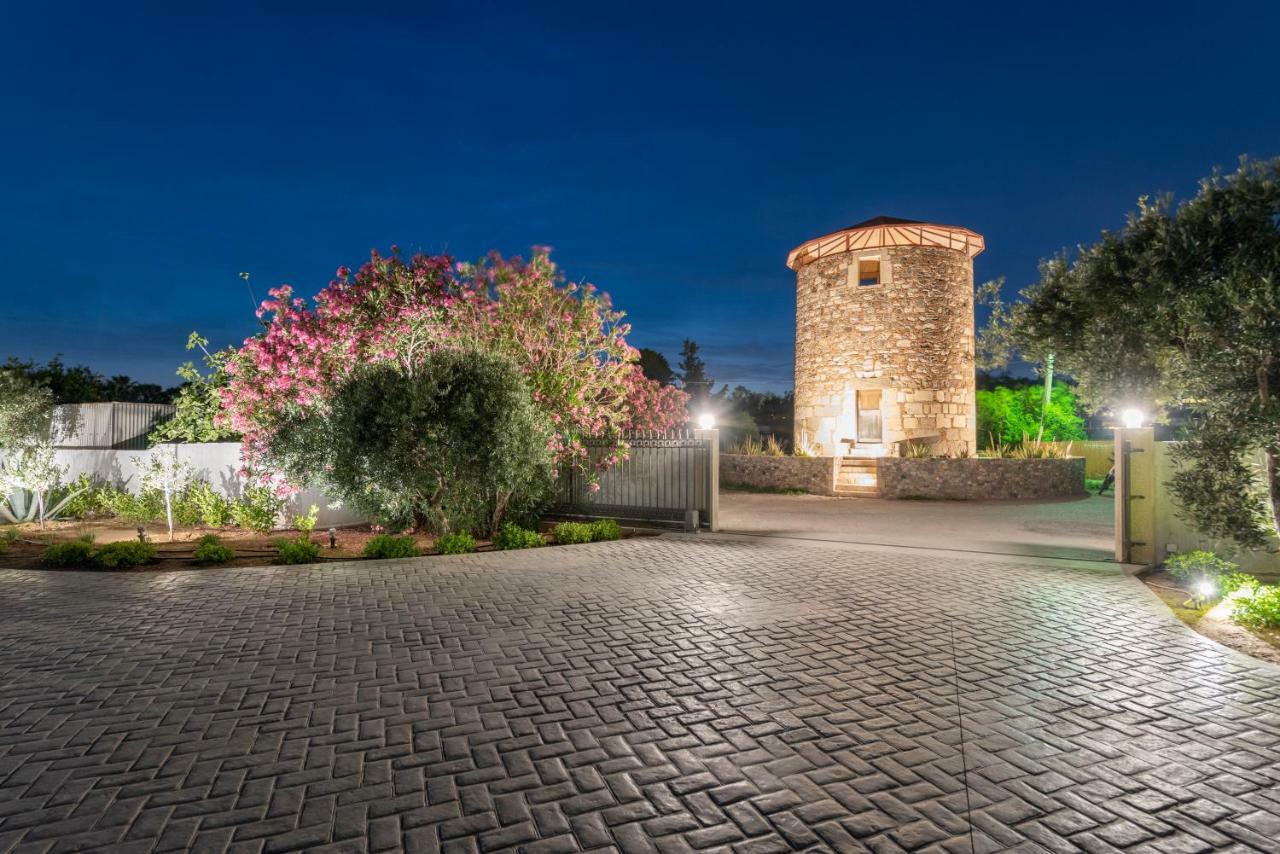 Apollon Windmill Boutique Hotel - Adults Only 科斯镇 外观 照片