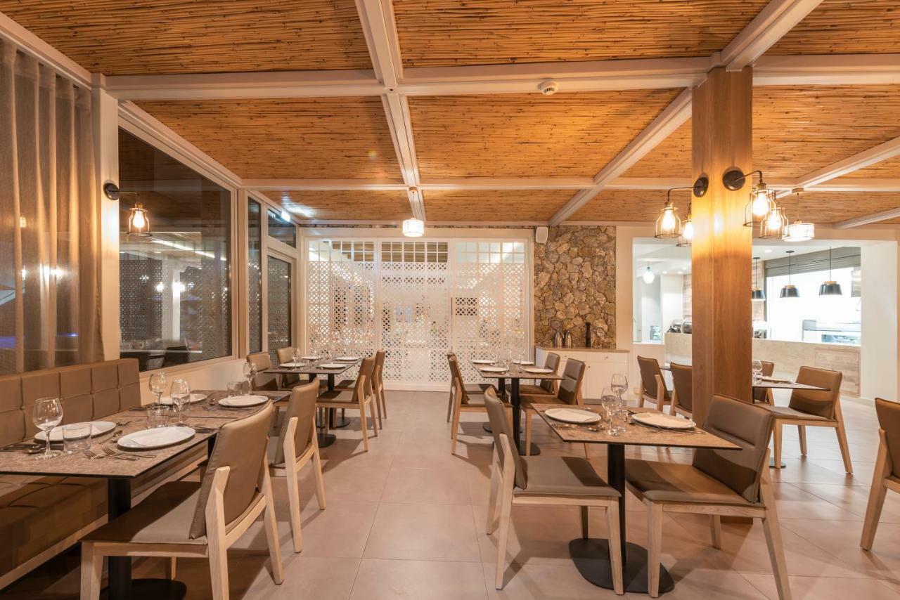 Apollon Windmill Boutique Hotel - Adults Only 科斯镇 外观 照片