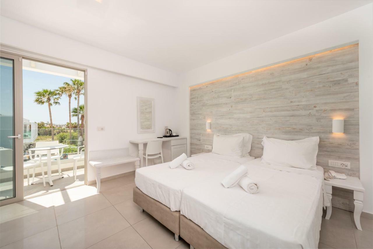 Apollon Windmill Boutique Hotel - Adults Only 科斯镇 外观 照片